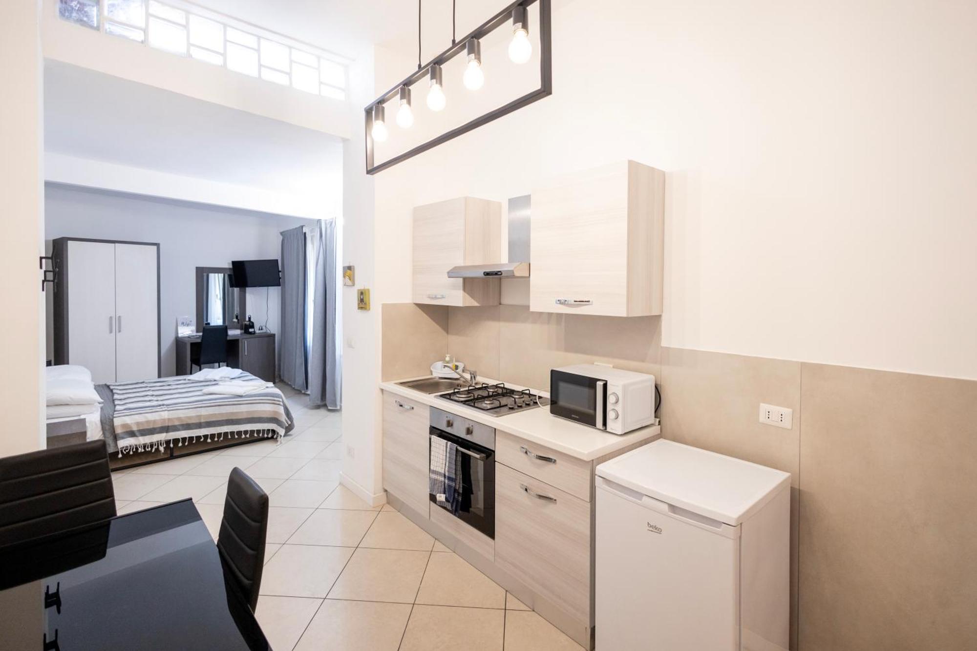 Toret Vanchiglia Studio Apartment Turin Exterior foto
