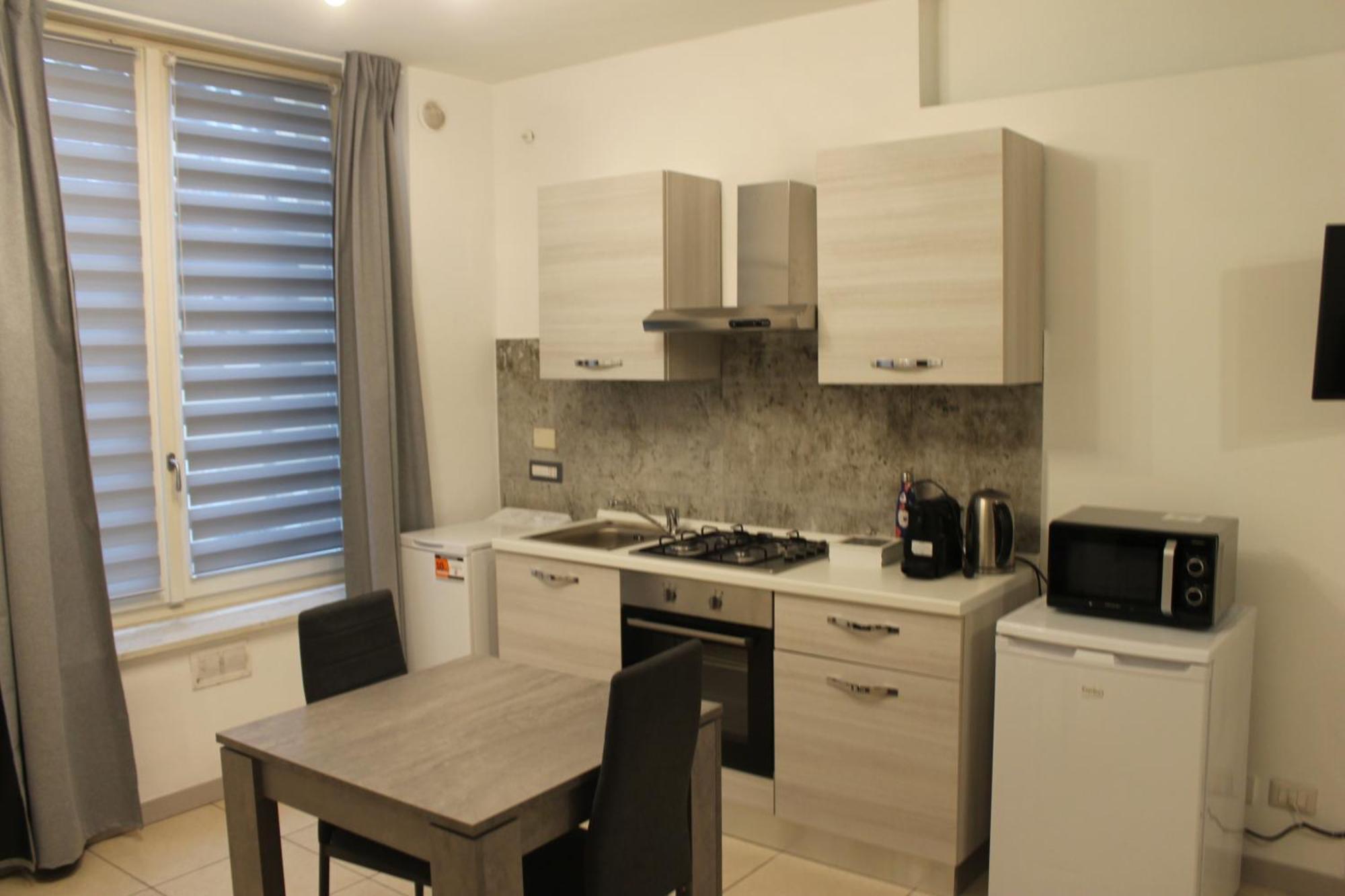 Toret Vanchiglia Studio Apartment Turin Exterior foto